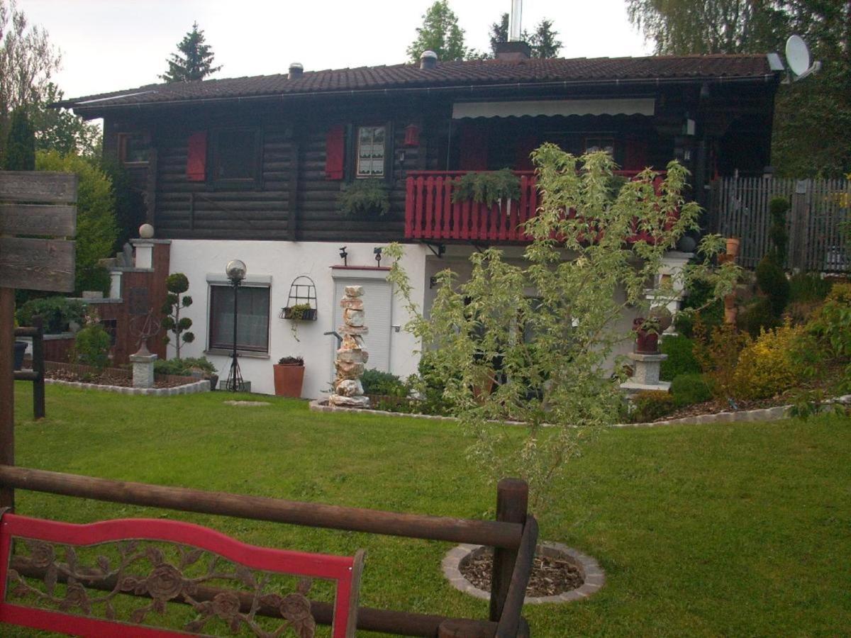 Апартаменты Haus Monika Вальдмюнхен Экстерьер фото